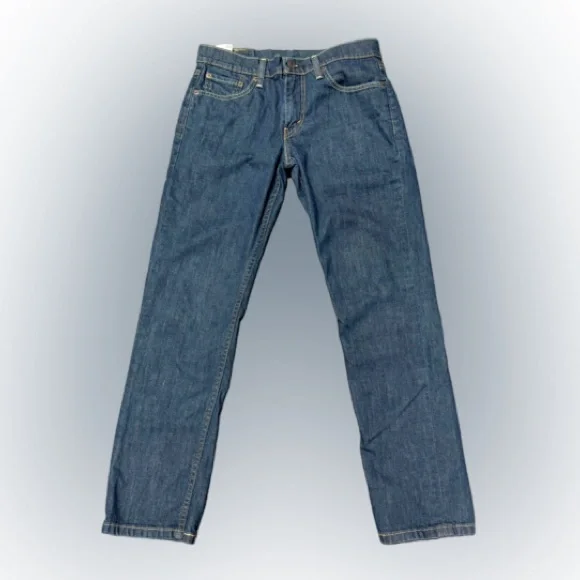 Like New Levi’s Men’s 511 Jeans Waist 30 Length 30 Slim Fit - Picture 2 of 3